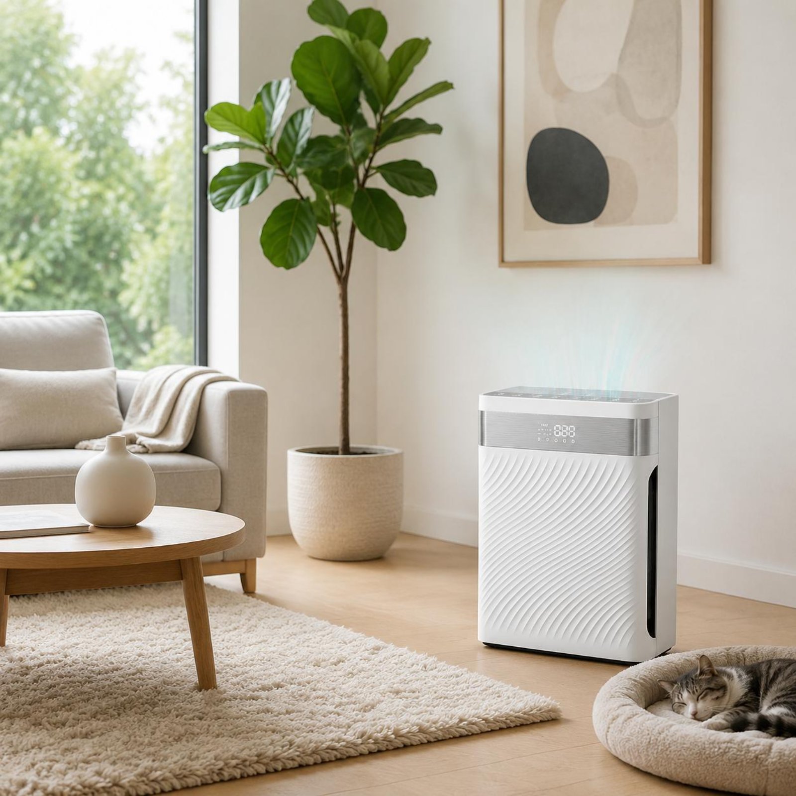 Evcil Hayvan Hava Temizleme Ci - Home Appliances incelemesi ve fiyatı