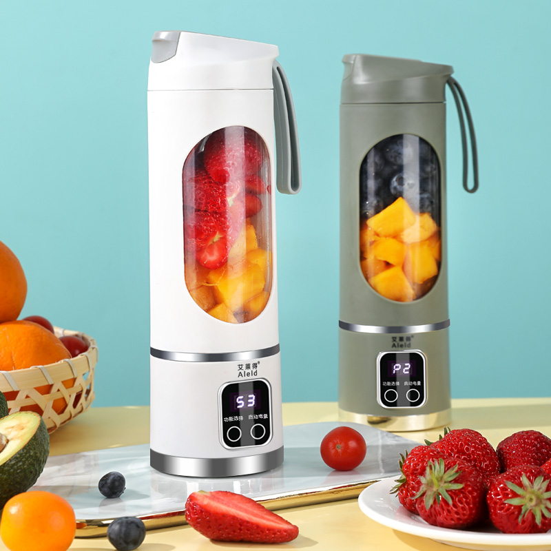 Aleld HS-860 Kablosuz Taşınabi - Portable Blender Usb Rechargeable incelemesi ve fiyatı