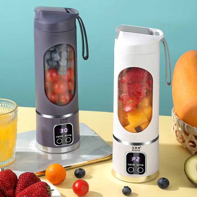 Aleld HS-860 Kablosuz Taşınabi - Portable Blender Usb Rechargeable incelemesi ve fiyatı