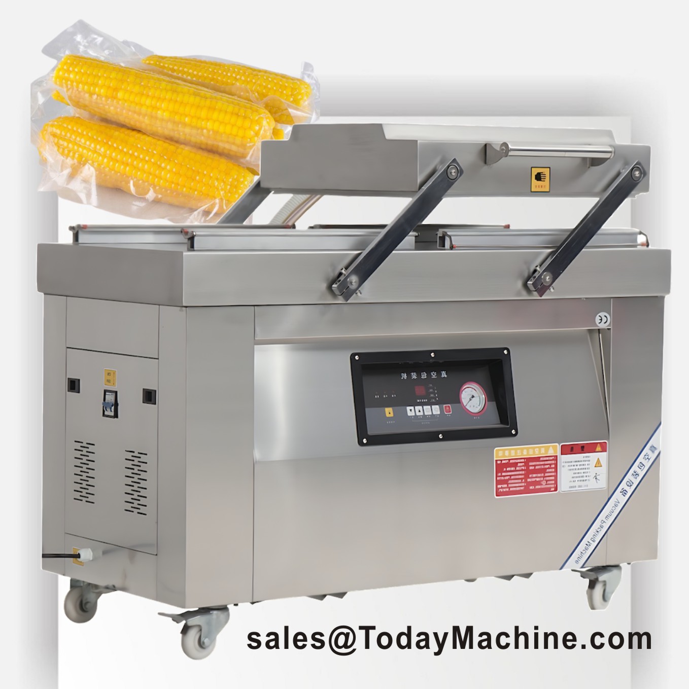 Masa Üstü Ekonomik Gıda Vakum  - Food Vacuum Sealer Machine incelemesi ve fiyatı