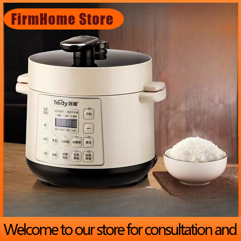 FirmHome Store Elektrikli Düdü - Smart Instant Pressure Cooker incelemesi ve fiyatı