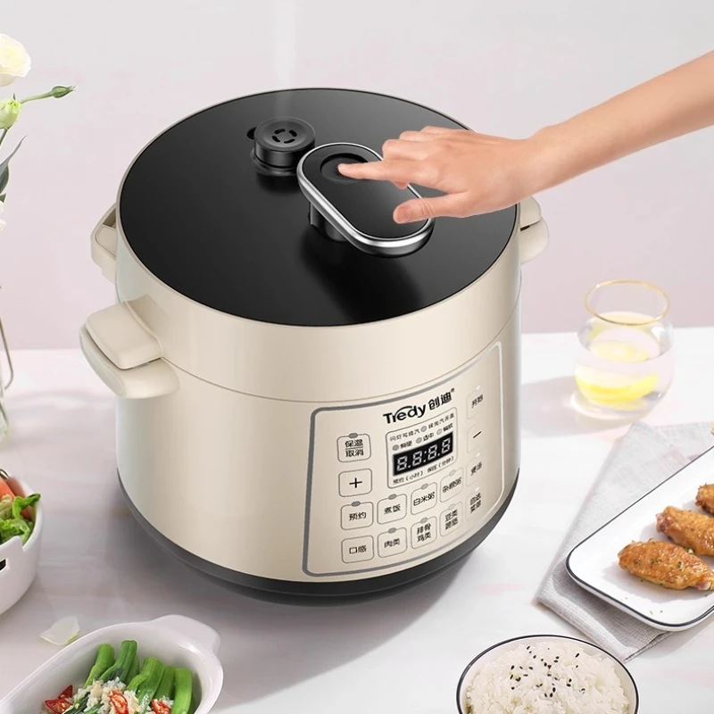 FirmHome Store Elektrikli Düdü - Smart Instant Pressure Cooker incelemesi ve fiyatı