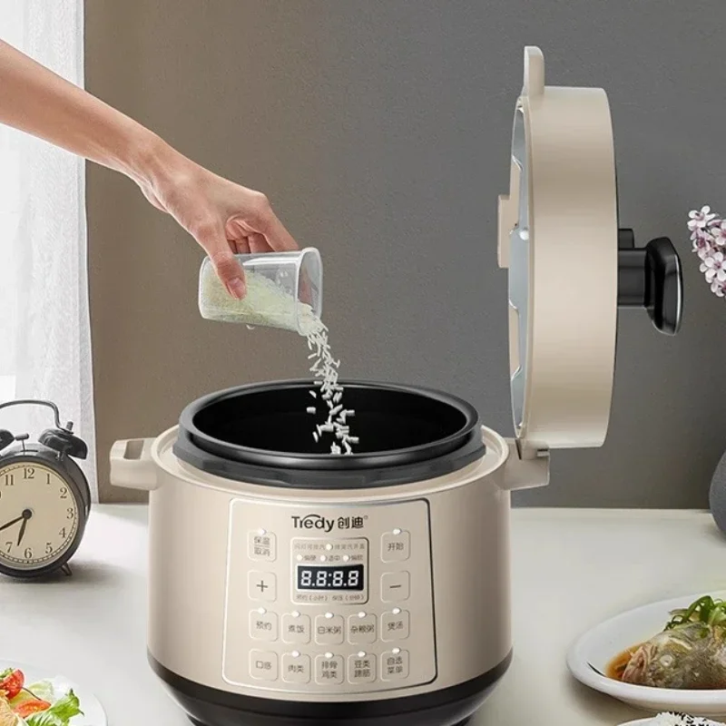 FirmHome Store Elektrikli Düdü - Smart Instant Pressure Cooker incelemesi ve fiyatı
