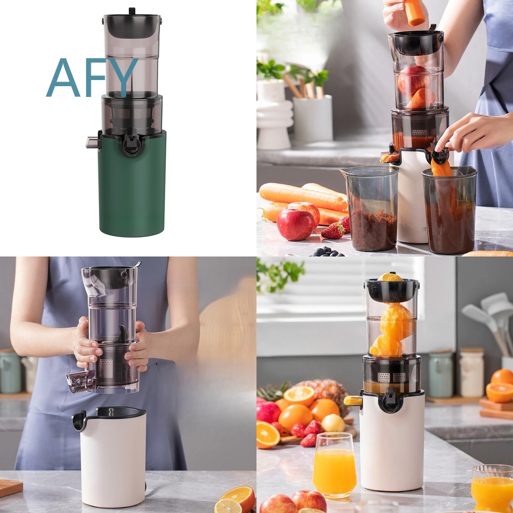 Evde Kullanım İçin 220V Elektr - Electric Slow Juicer Cold Press incelemesi ve fiyatı