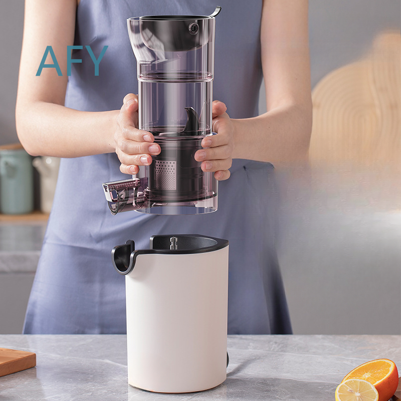 Evde Kullanım İçin 220V Elektr - Electric Slow Juicer Cold Press incelemesi ve fiyatı
