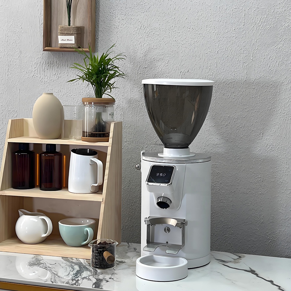 Büyük Kapasiteli Çekirdek Hazn - Coffee Bean Grinder Electric incelemesi ve fiyatı