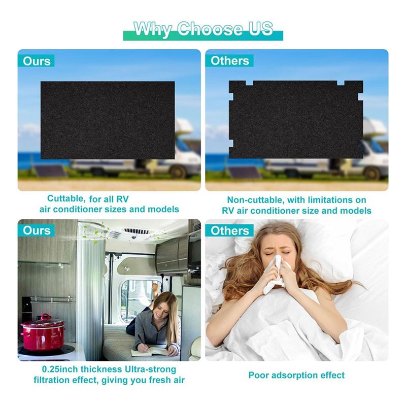 YENİ, STOKTA MEVCUT - Karavan  - Air Conditioners incelemesi ve fiyatı