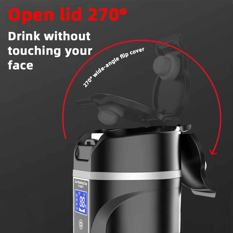 R31 450 ml Araba Isıtma Fincan - Electric Kettle Temperature Control incelemesi ve fiyatı