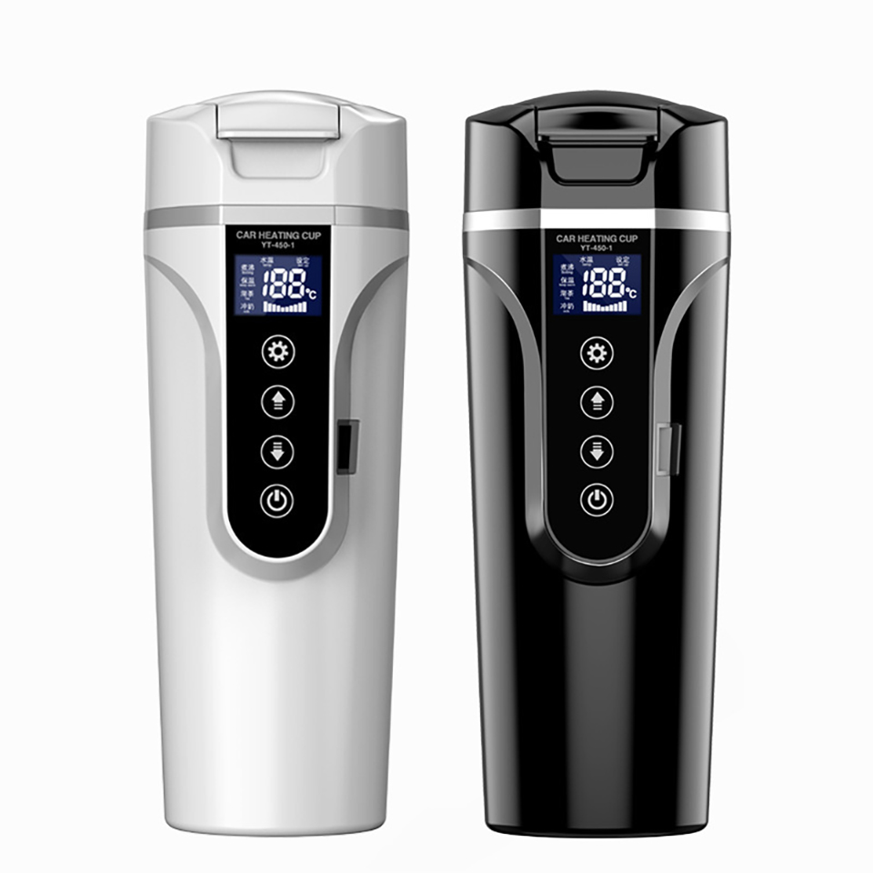 R31 450 ml Araba Isıtma Fincan - Electric Kettle Temperature Control incelemesi ve fiyatı