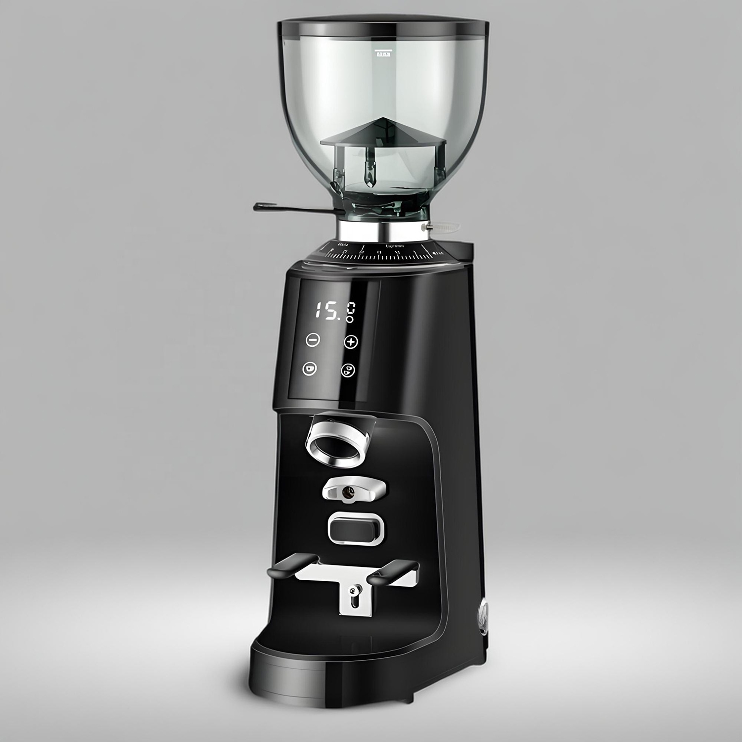 Yüksek Güçlü DC Tamamen Bakır  - Coffee Bean Grinder Electric incelemesi ve fiyatı