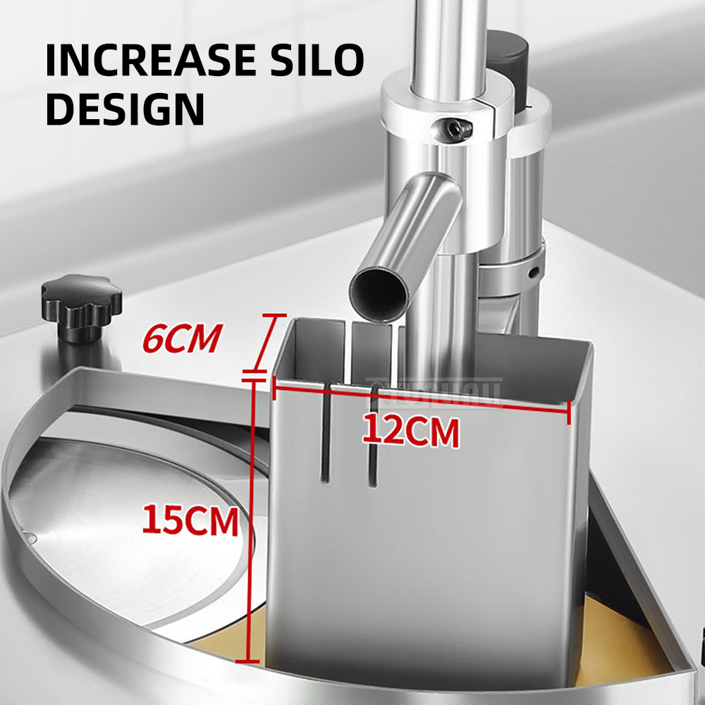 RC-QR-250T Taze Et Dilimleyici - Automatic Meat Slicer Home incelemesi ve fiyatı