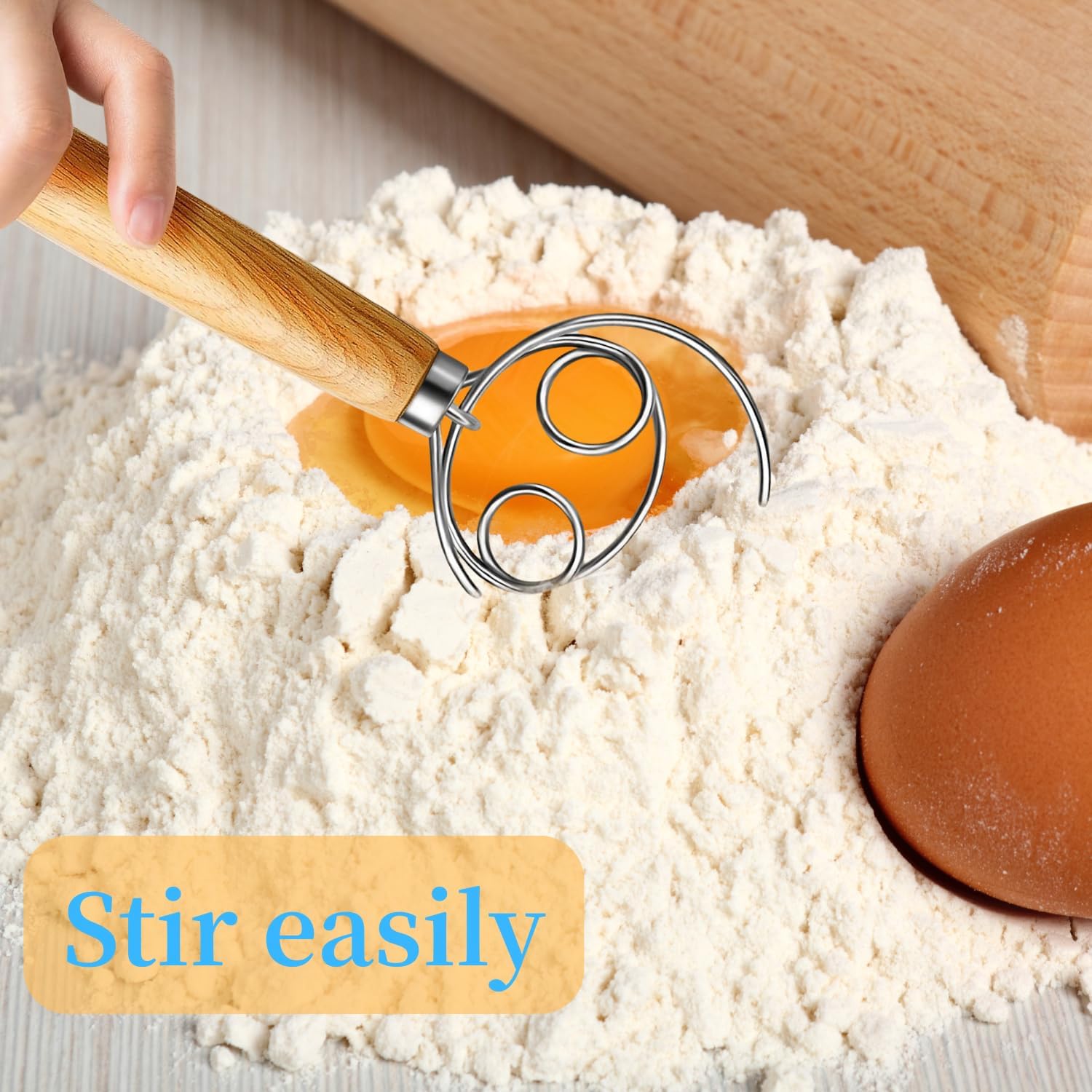 Paslanmaz Çelik El Mikseri Ham - Immersion Hand Blender Set incelemesi ve fiyatı