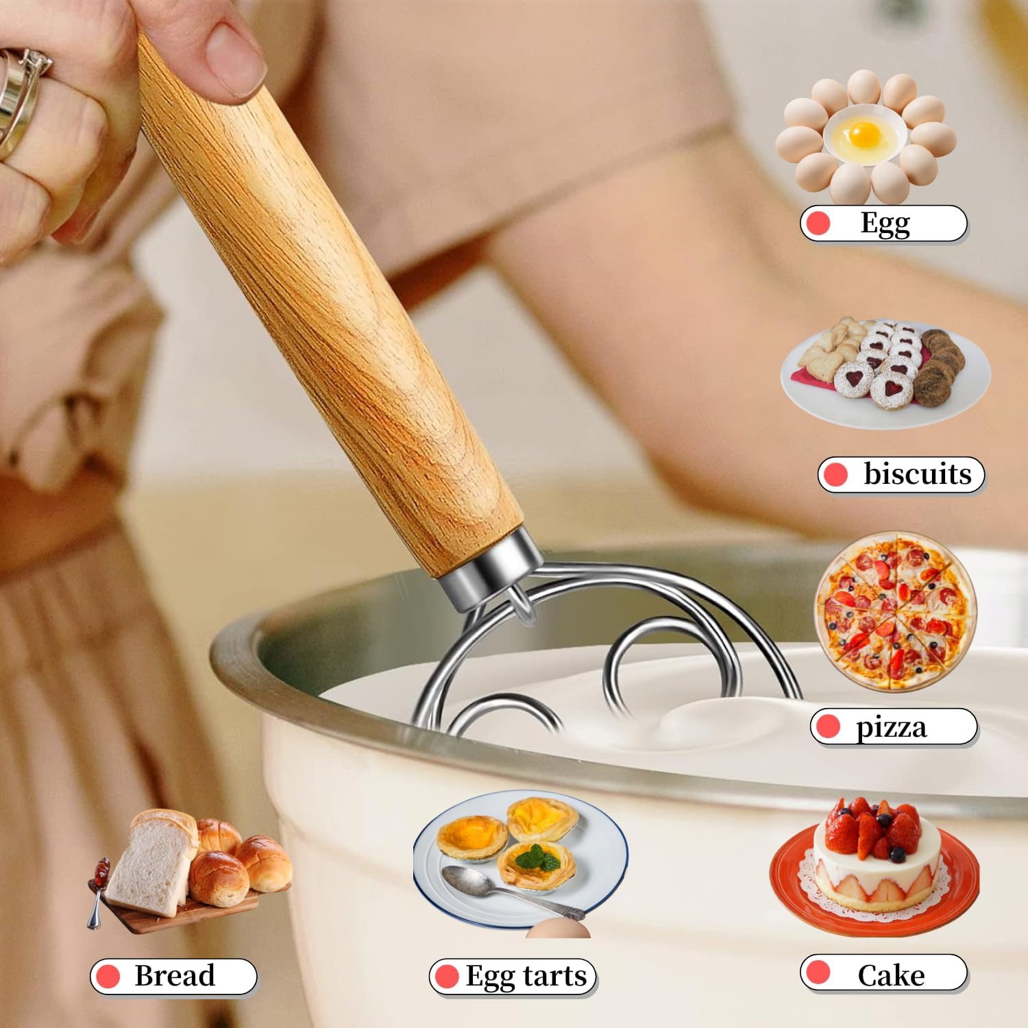 Paslanmaz Çelik El Mikseri Ham - Immersion Hand Blender Set incelemesi ve fiyatı
