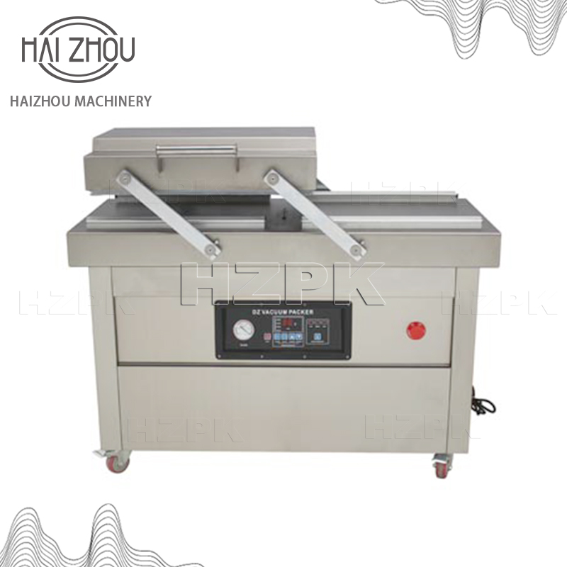 HAIZHOU Çift Bölmeli Ticari Va - Food Vacuum Sealer Machine incelemesi ve fiyatı