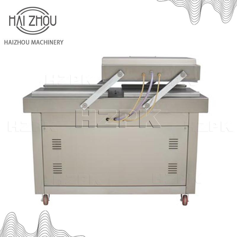 HAIZHOU Çift Bölmeli Ticari Va - Food Vacuum Sealer Machine incelemesi ve fiyatı
