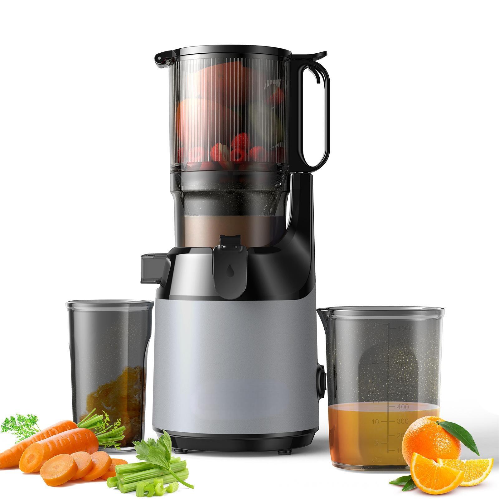 Ticari Elektrikli Soğuk Sıkım  - Electric Slow Juicer Cold Press incelemesi ve fiyatı