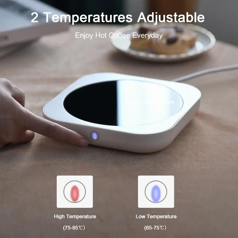 Yeni Kahve Kupa Isıtıcı Süt Ça - Electric Kettle Temperature Control incelemesi ve fiyatı