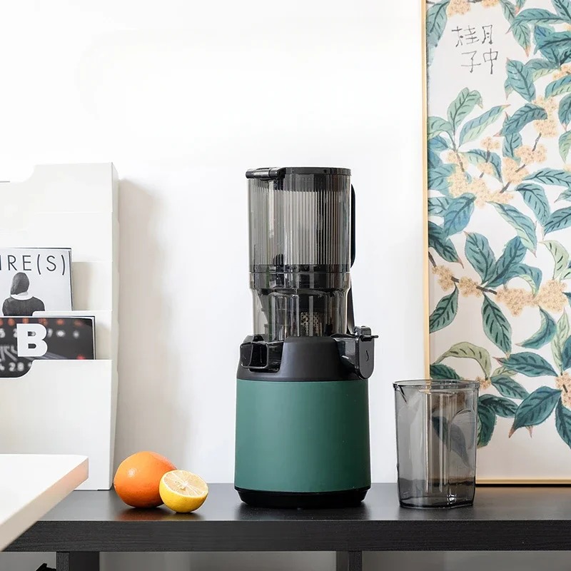 220V Yavaş Sıkım Soğuk Pres Me - Electric Slow Juicer Cold Press incelemesi ve fiyatı