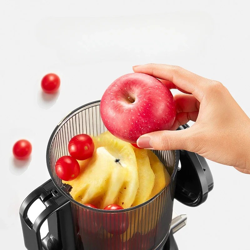 220V Yavaş Sıkım Soğuk Pres Me - Electric Slow Juicer Cold Press incelemesi ve fiyatı