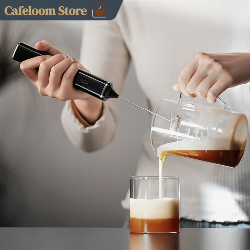 MHW-3BOMBER Elektrikli Süt Köp - Electric Milk Frother Handheld incelemesi ve fiyatı