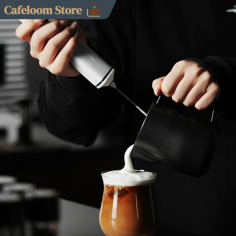MHW-3BOMBER Elektrikli Süt Köp - Electric Milk Frother Handheld incelemesi ve fiyatı