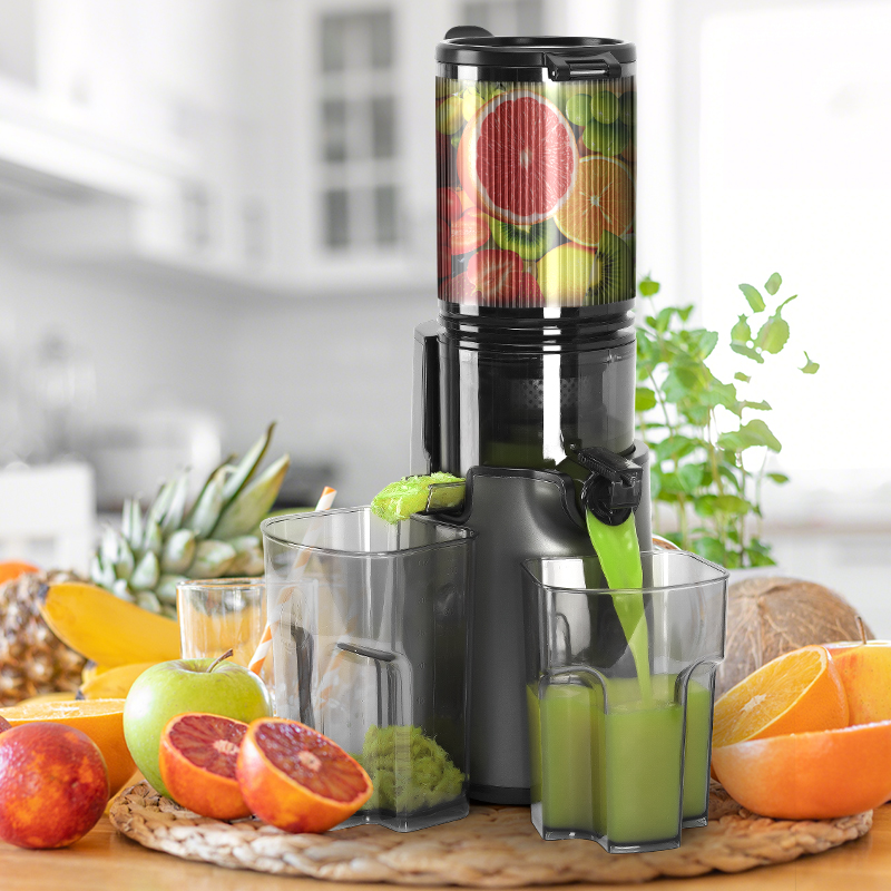 Tolife Yavaş Sıkım Soğuk Pres  - Electric Slow Juicer Cold Press incelemesi ve fiyatı