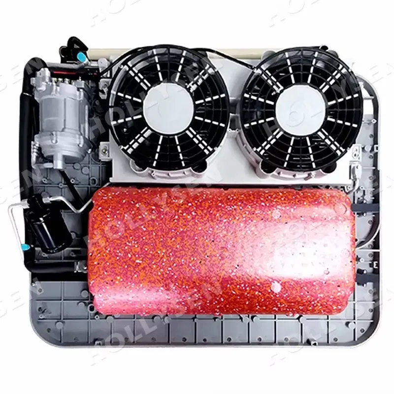 Akıllı Elektrikli 12V Tavan Ti - Air Conditioners incelemesi ve fiyatı