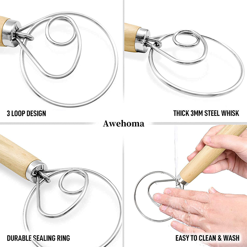 Büyük El Danimarka Hamur Çırpm - Immersion Hand Blender Set incelemesi ve fiyatı