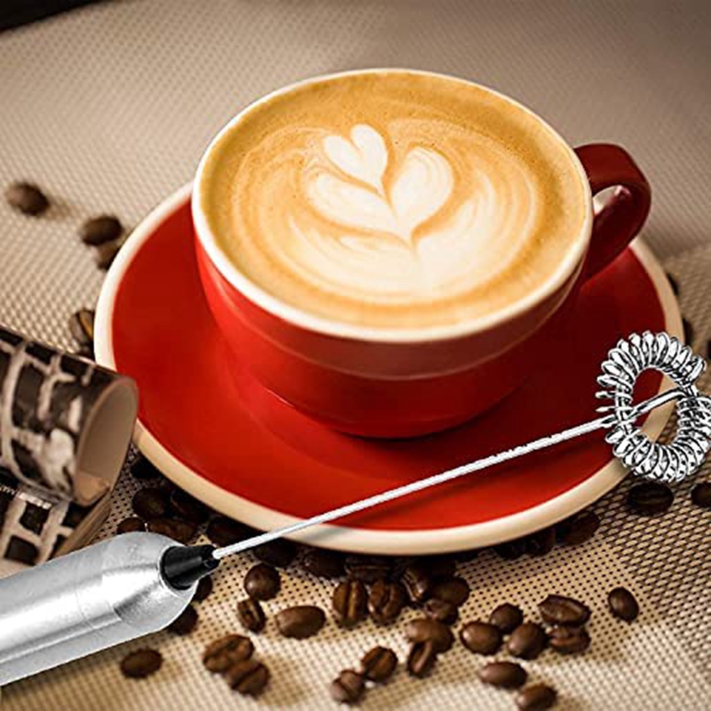 A68P-Elektrikli Süt Köpürtücü  - Electric Milk Frother Handheld incelemesi ve fiyatı