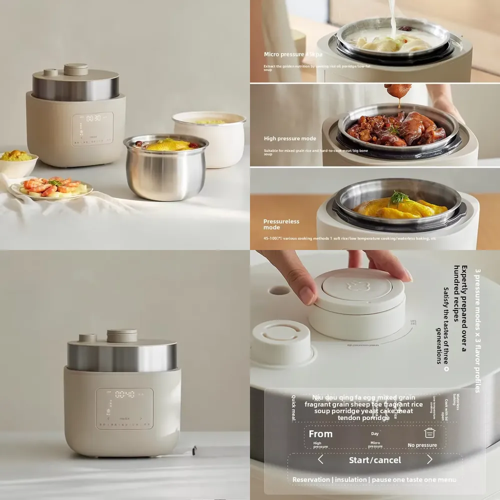 2026 Anında Pişirme Özellikli  - Smart Instant Pressure Cooker incelemesi ve fiyatı