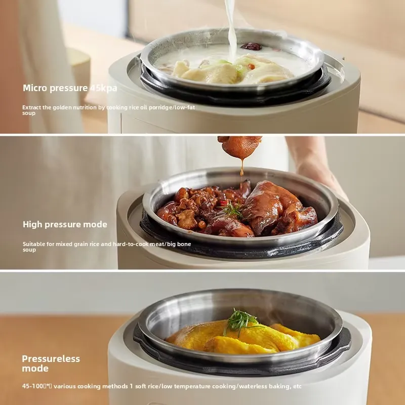 2026 Anında Pişirme Özellikli  - Smart Instant Pressure Cooker incelemesi ve fiyatı