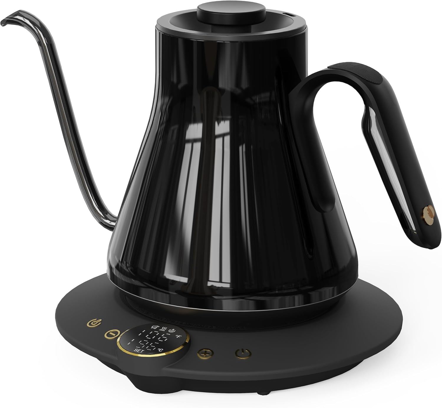 Gooseneck Elektrikli Su Isıtıc - Electric Kettle Temperature Control incelemesi ve fiyatı
