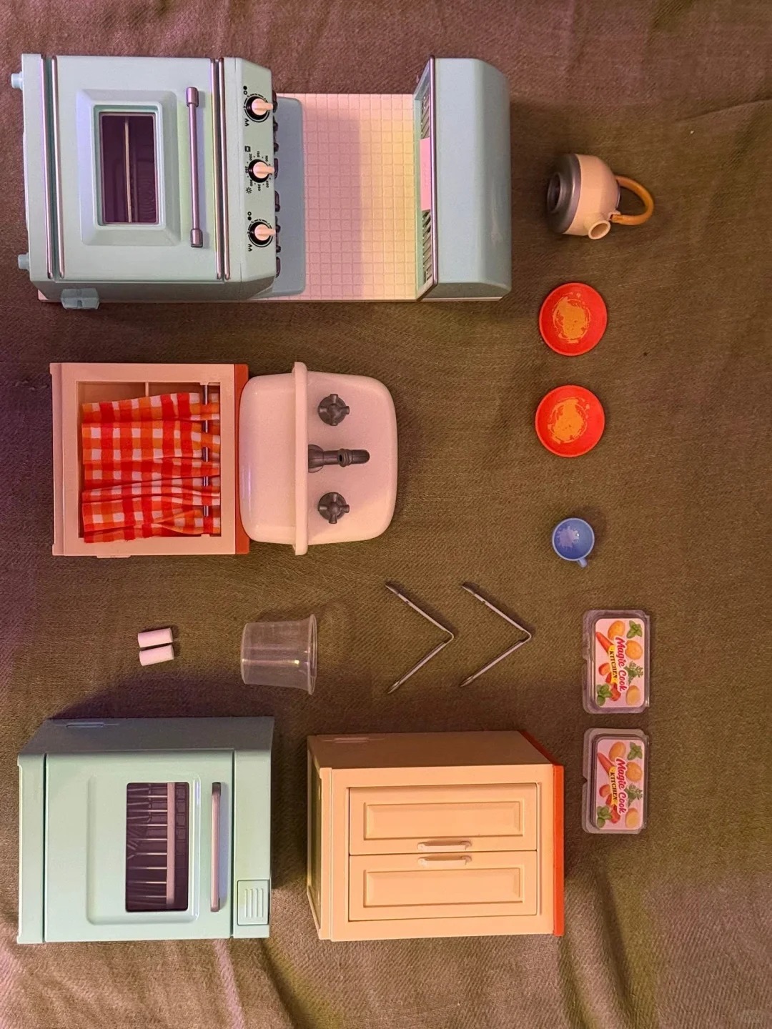 Zuru Mini Markalar Sihirli Aşç - Small Appliances incelemesi ve fiyatı