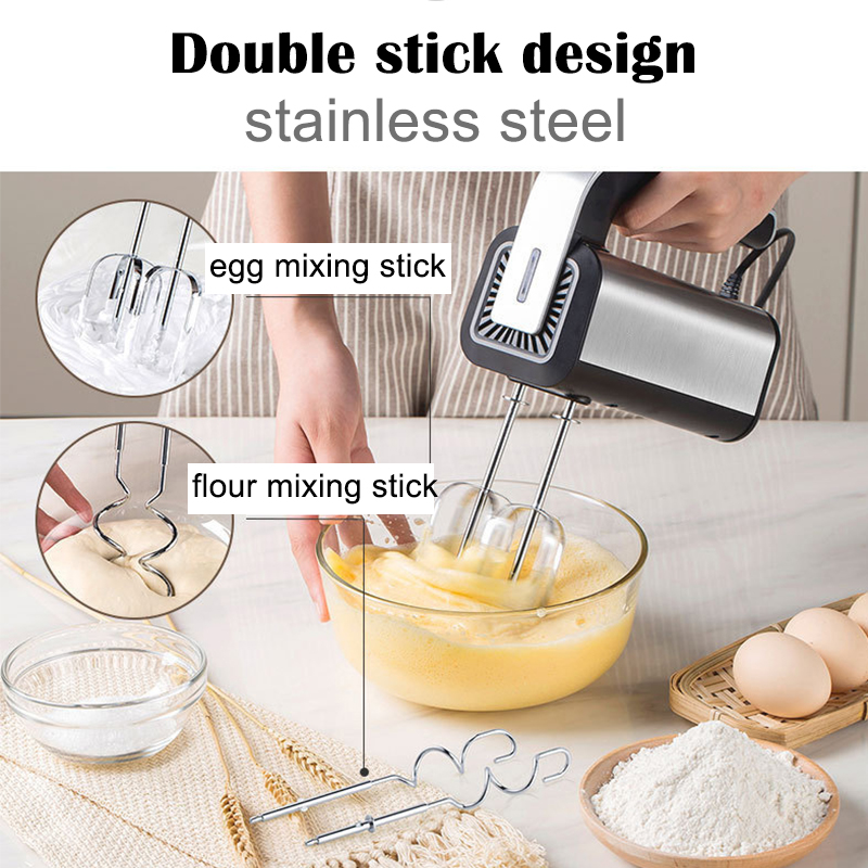 Elektrikli El Blender Paslanma - Immersion Hand Blender Set incelemesi ve fiyatı