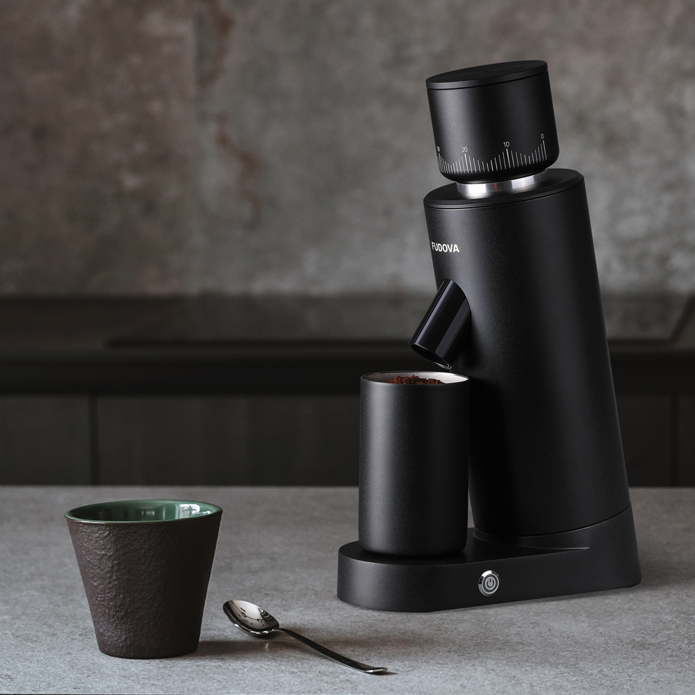 Ofis Ev Kullanımı Tek Doz Koni - Coffee Bean Grinder Electric incelemesi ve fiyatı