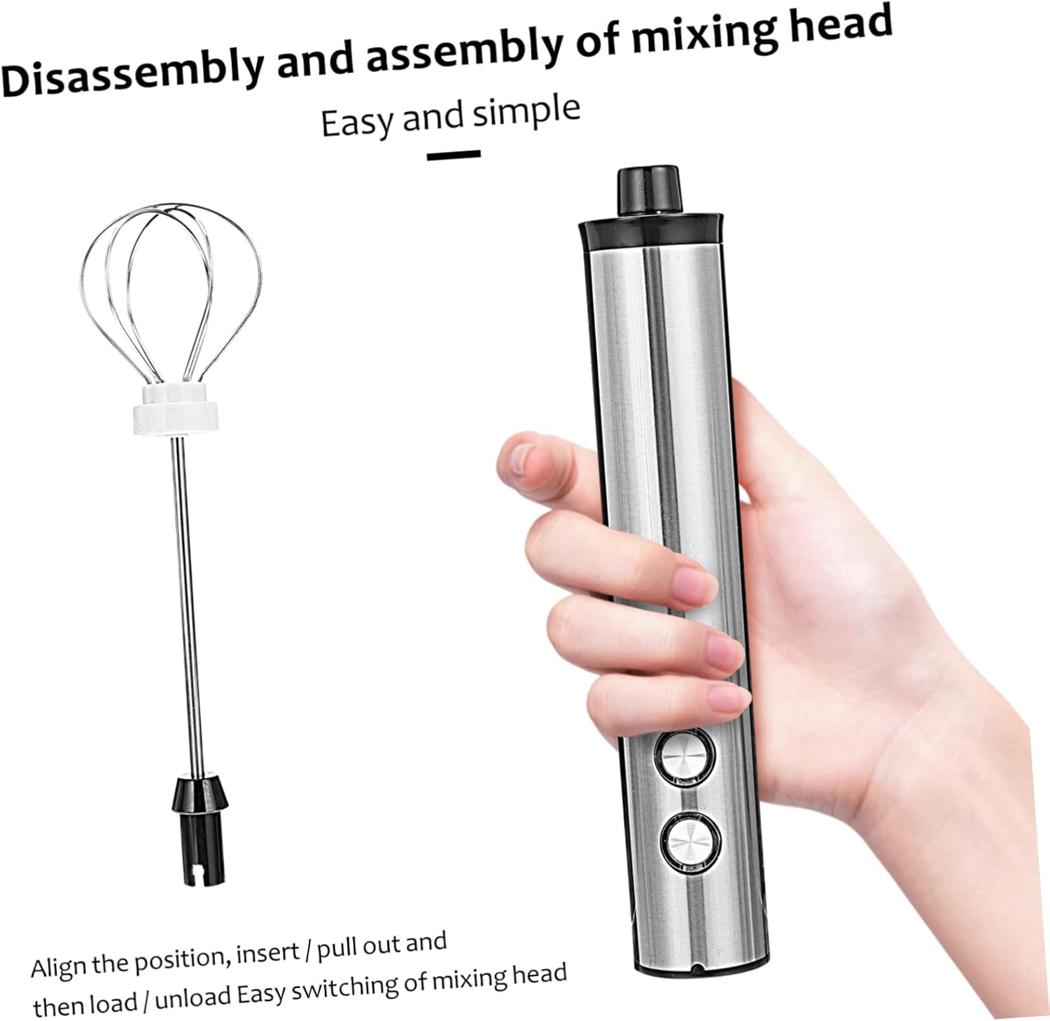 Magpie 3'ü 1 Arada El Tipi Ele - Electric Milk Frother Handheld incelemesi ve fiyatı