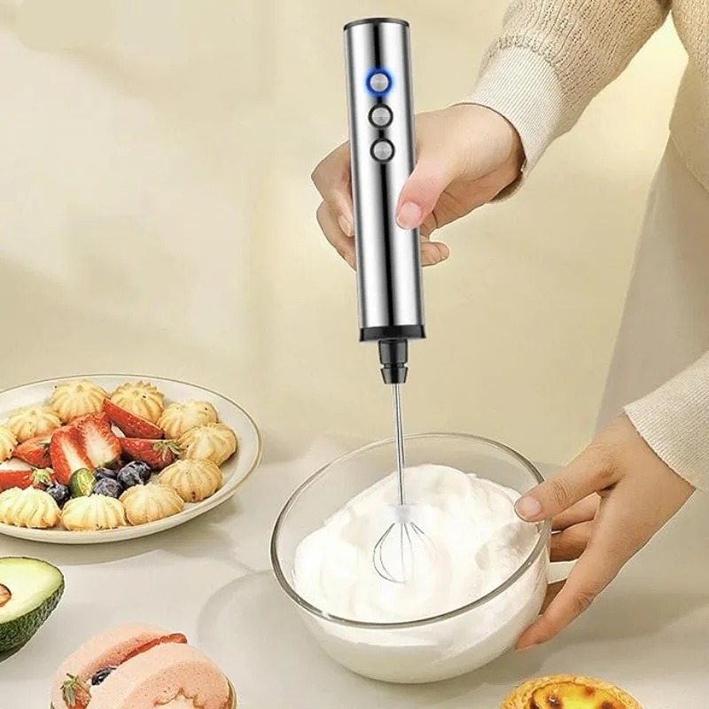 Magpie 3'ü 1 Arada El Tipi Ele - Electric Milk Frother Handheld incelemesi ve fiyatı