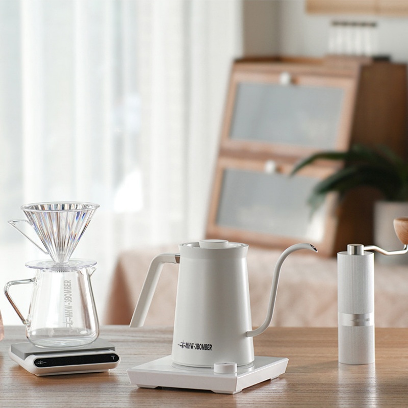 MHW-3BOMBER Elektrikli Sıcaklı - Electric Kettle Temperature Control incelemesi ve fiyatı