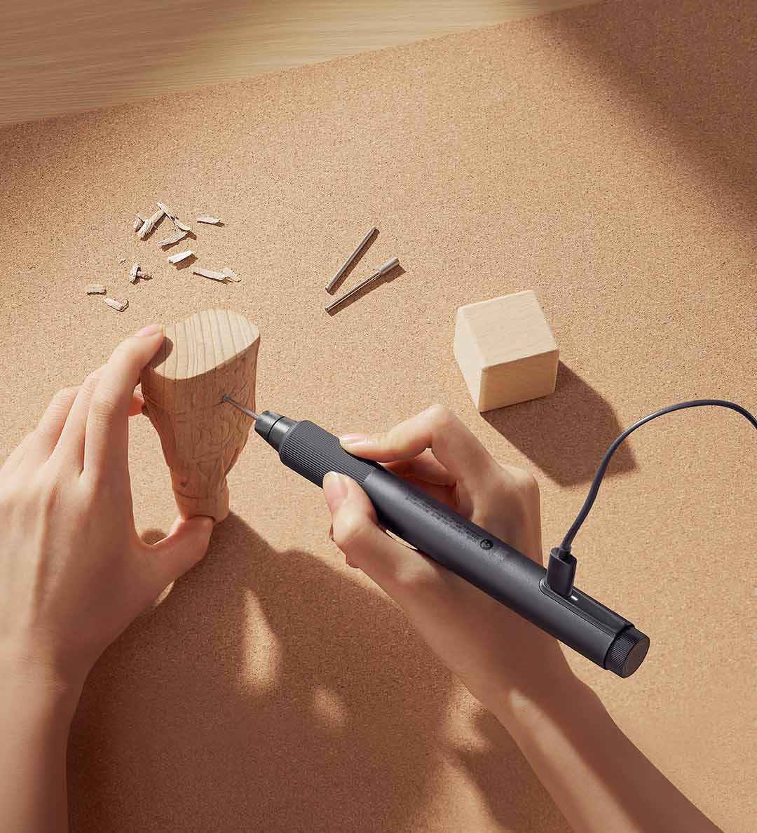 MIJIA Elektrikli Taşlama Kalem - Home Appliances incelemesi ve fiyatı