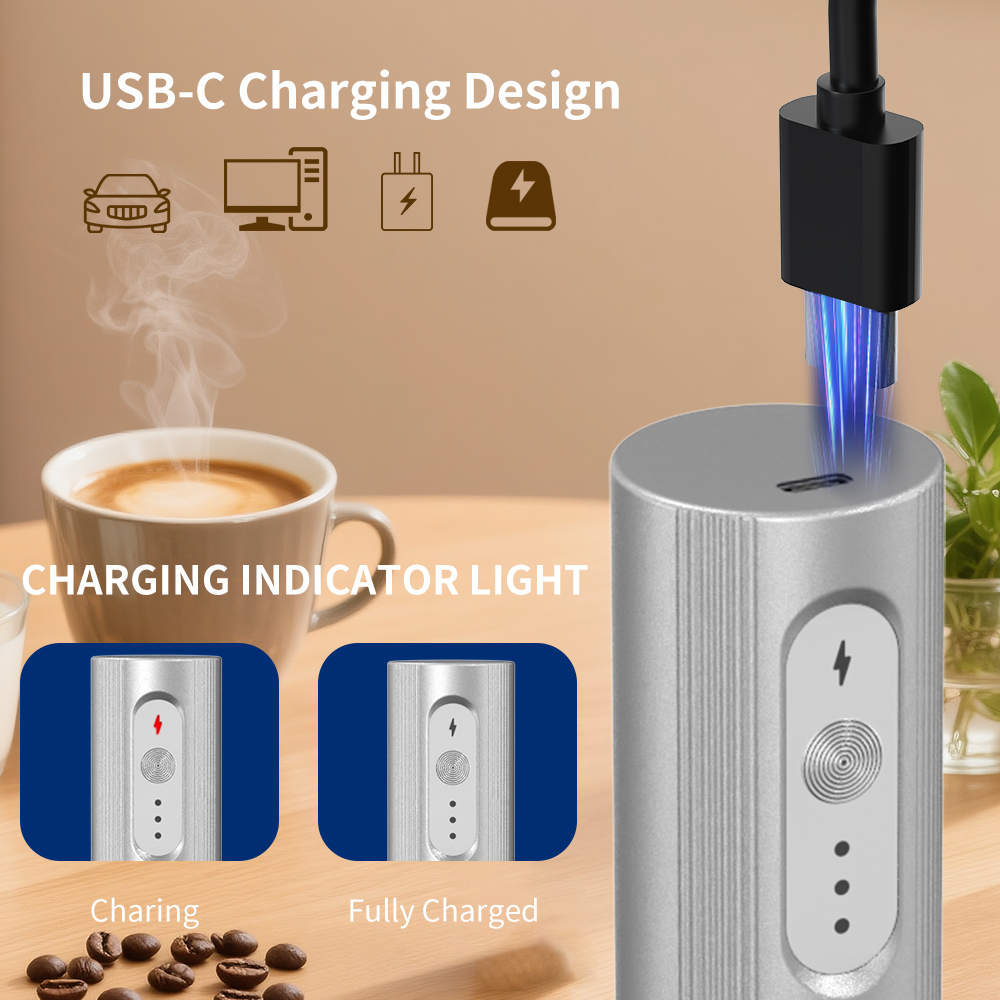 Cliton Elektrokaplama Gümüş US - Portable Blender Usb Rechargeable incelemesi ve fiyatı
