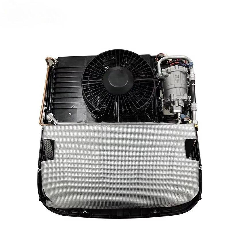 Stokta 12V 24V Kamyon Uyku Kab - Air Conditioners incelemesi ve fiyatı