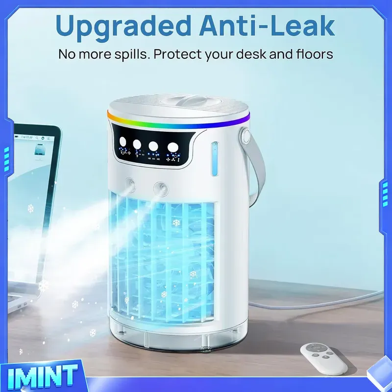 Taşınabilir Klima Fanı, 1200ML - Air Conditioners incelemesi ve fiyatı