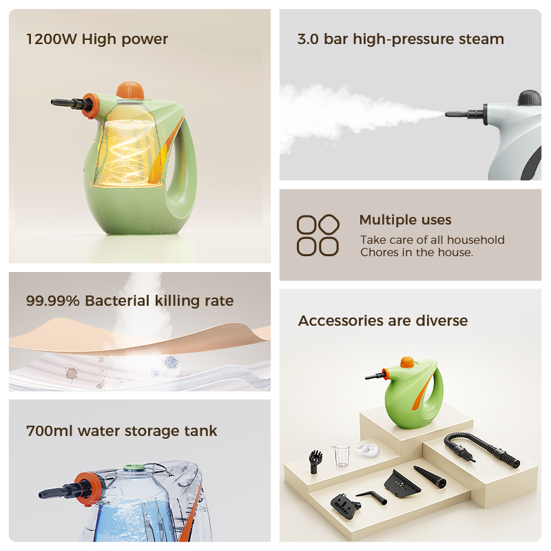 Sıcak satış Ev Aletleri Buharl - Home Appliances incelemesi ve fiyatı