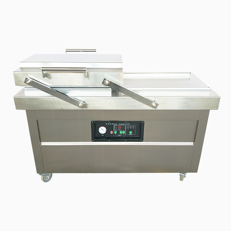 Yarı Otomatik Gıda Tofu Çift V - Food Vacuum Sealer Machine incelemesi ve fiyatı