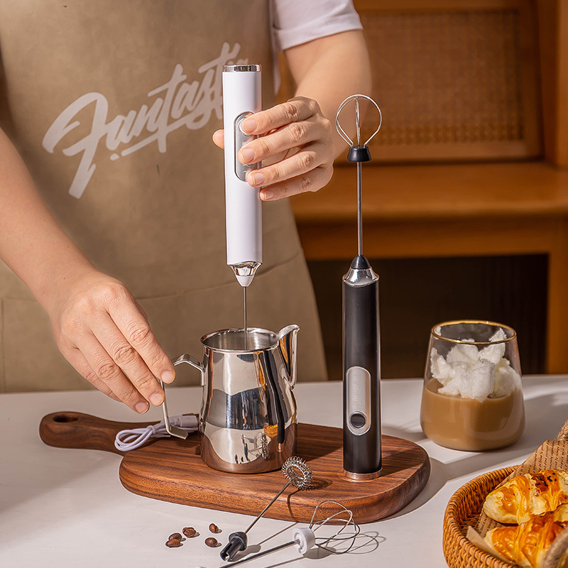 Elektrikli Süt Köpürtücü Blend - Immersion Hand Blender Set incelemesi ve fiyatı