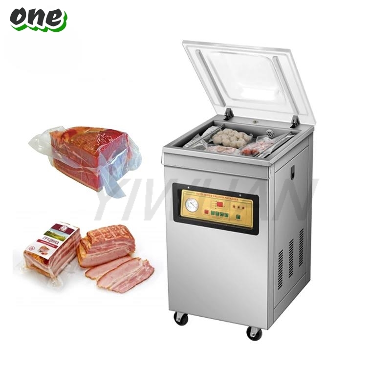 DZ400 Vakum Mühürleyen Endüstr - Food Vacuum Sealer Machine incelemesi ve fiyatı