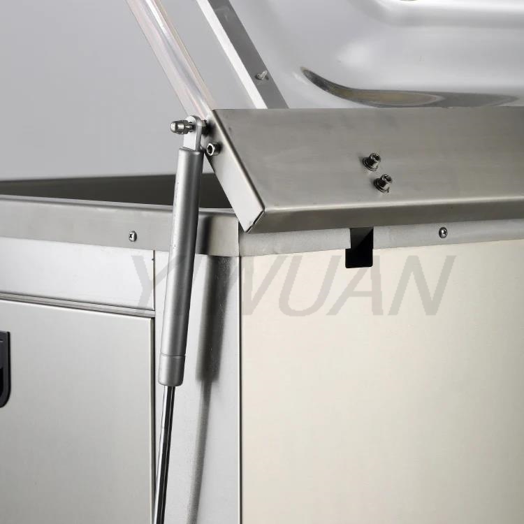 DZ400 Vakum Mühürleyen Endüstr - Food Vacuum Sealer Machine incelemesi ve fiyatı
