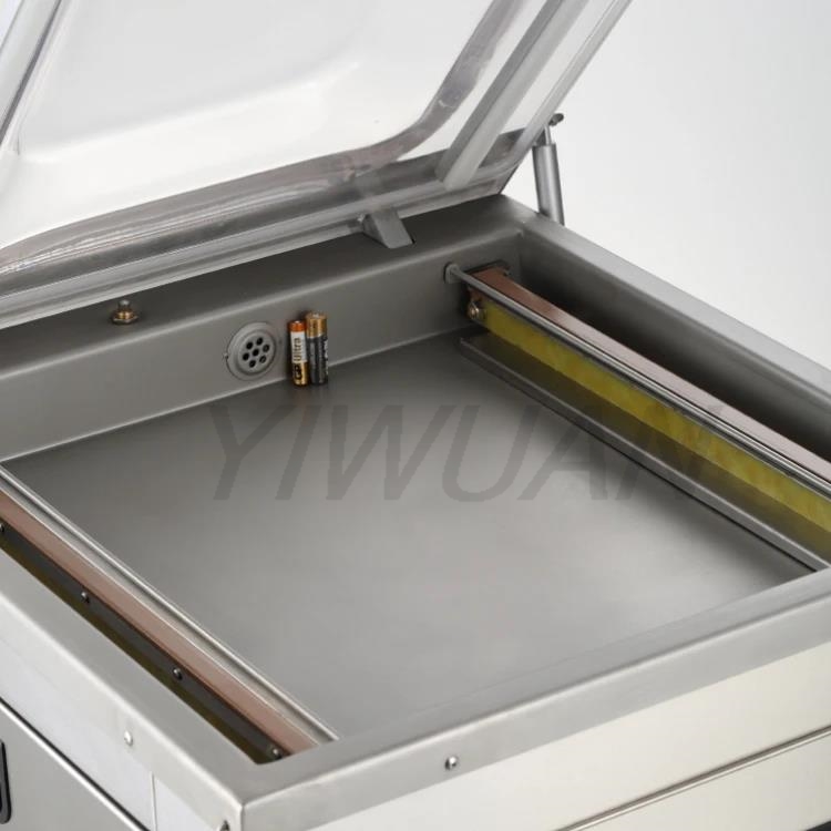 DZ400 Vakum Mühürleyen Endüstr - Food Vacuum Sealer Machine incelemesi ve fiyatı