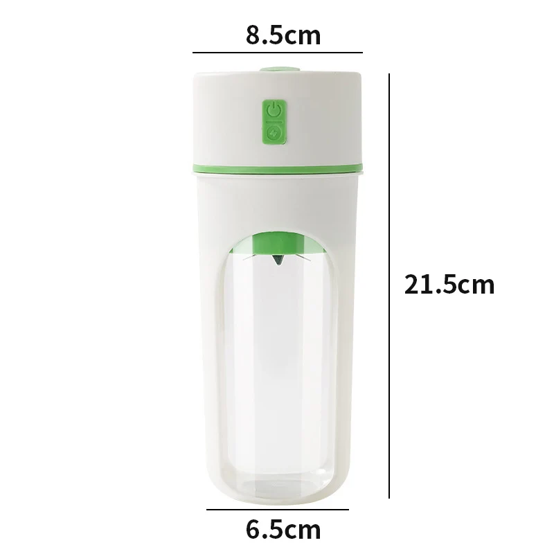 Elektrikli Meyve Sıkacağı Çok  - Portable Blender Usb Rechargeable incelemesi ve fiyatı