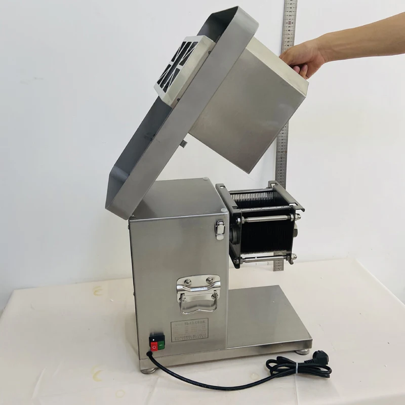 Elektrikli Ev ve Ticari Et Dil - Automatic Meat Slicer Home incelemesi ve fiyatı